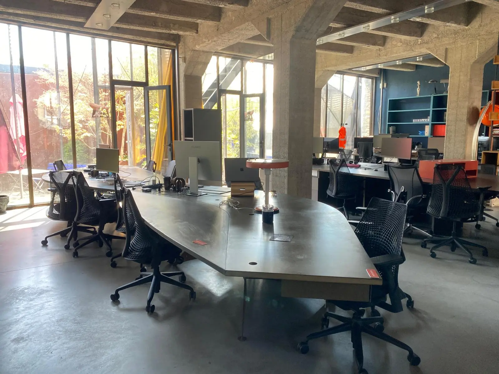 Coworking & Membership